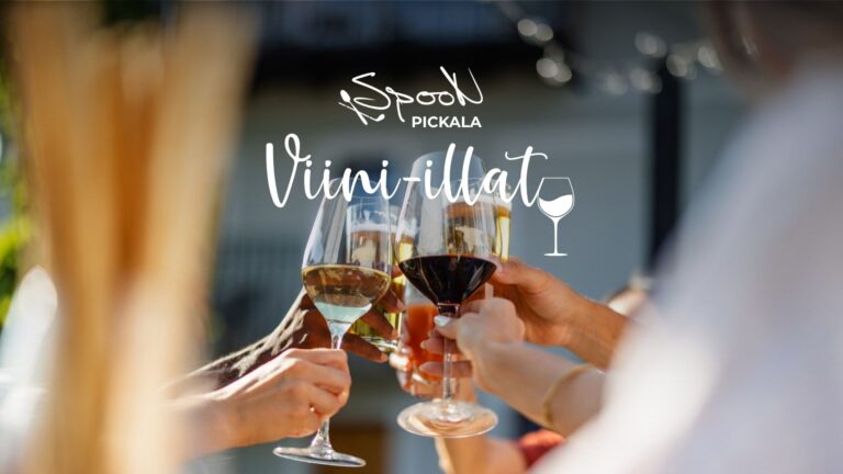 Spoon Pickalan Grillibileet 2026 somebanneri
