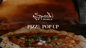 Ravintola Spoon Pickalan Pizza pop upit kesällä 2026